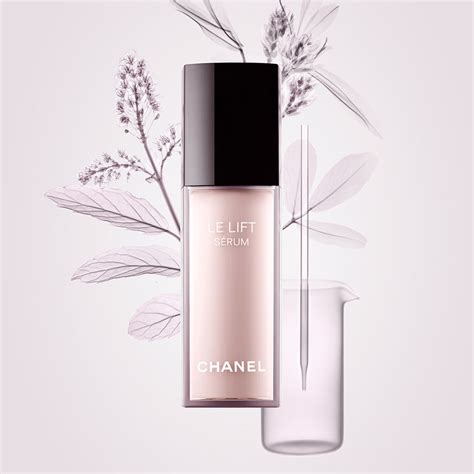 le lift serum chanel.